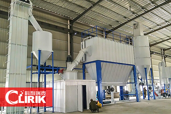 加工石粉可用什么樣的磨粉機設備？