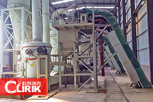 礦石粉碎機(jī)的主要工作部件是什么？